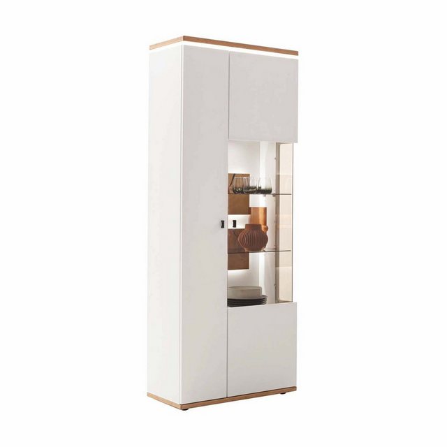 MCA furniture Vitrine Kombi Vitrine Matadi günstig online kaufen