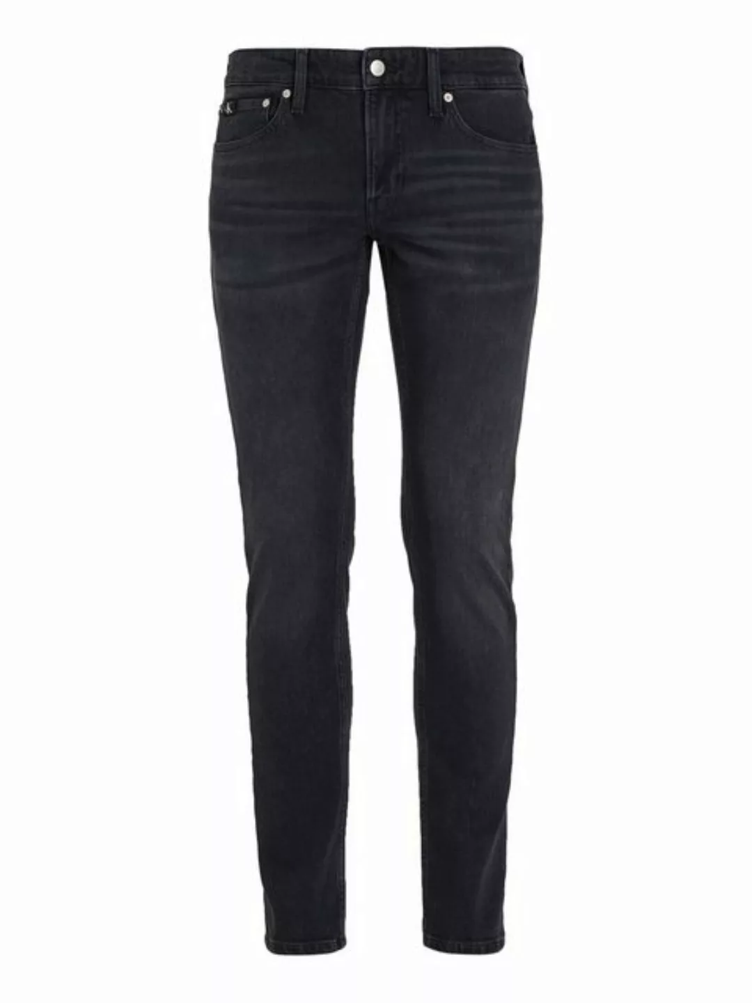 Calvin Klein Jeans Slim-fit-Jeans SLIM in klassischer 5-Pocket-Form günstig online kaufen