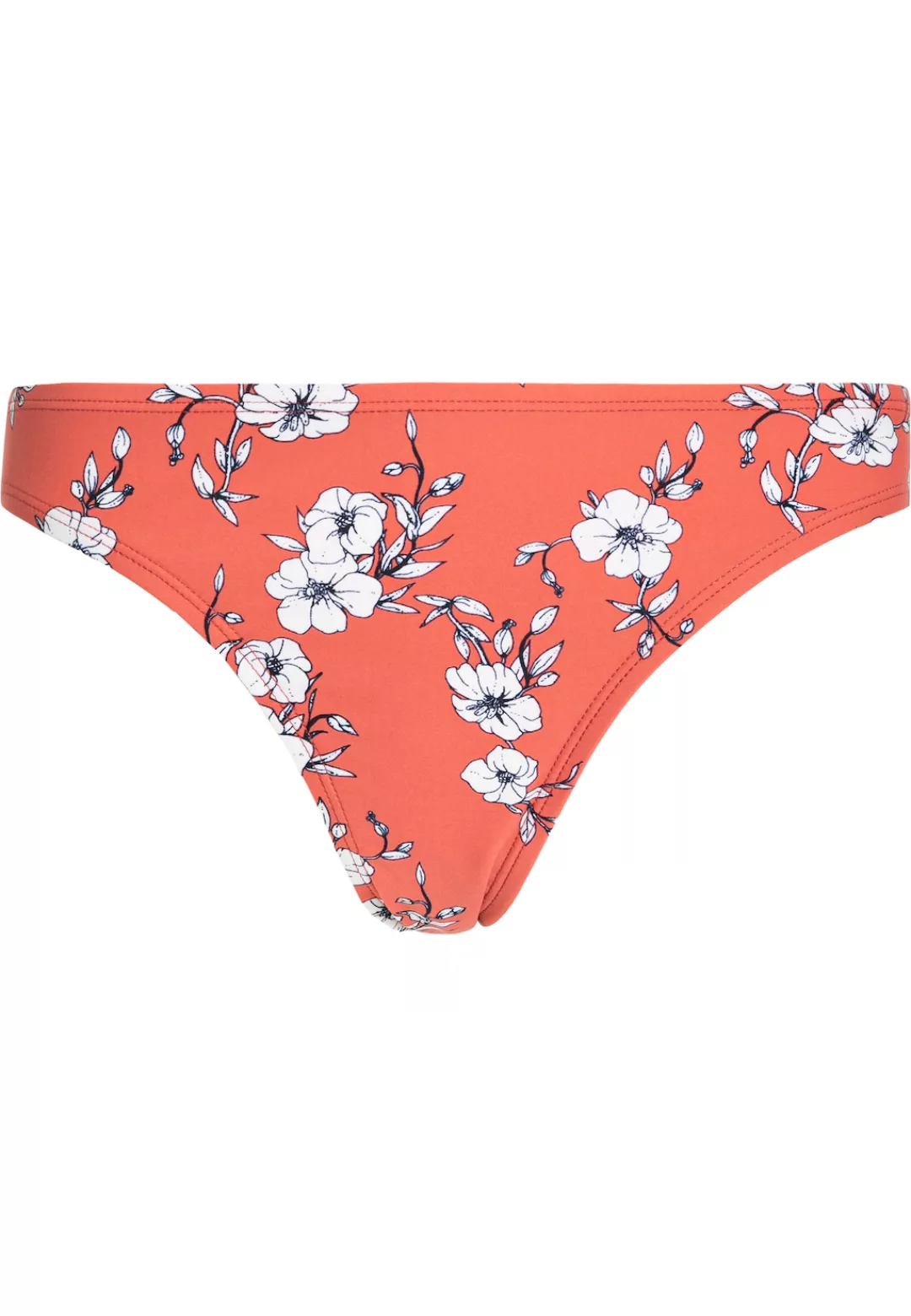 CRUZ Bikini-Hose "Aprilia", (1 St., Panty), mit floralem Print günstig online kaufen