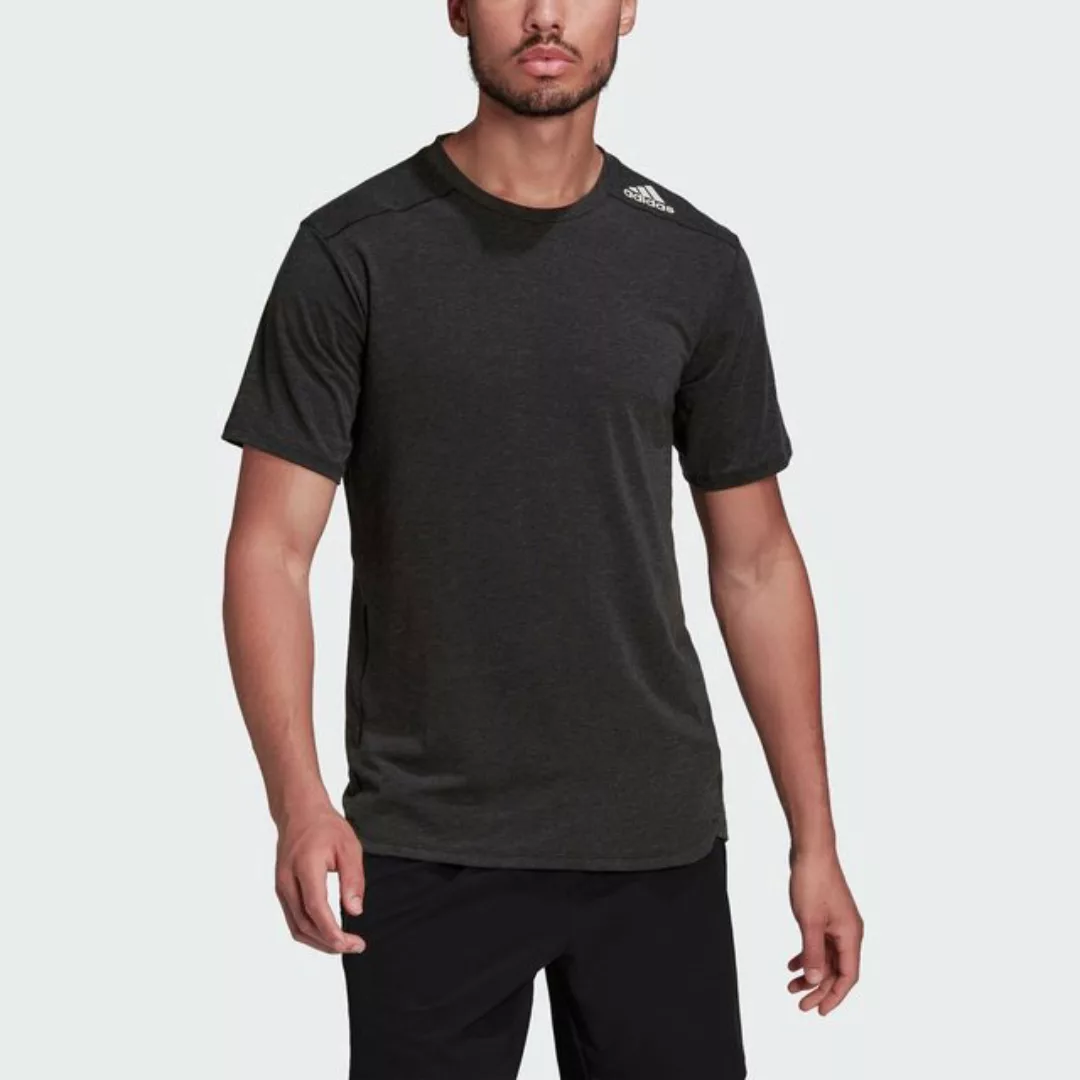 adidas Performance T-Shirt "DESIGNED FOR TRAINING" günstig online kaufen