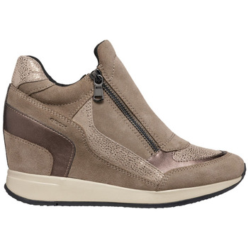 Geox  Slip on D Nydame sneaker con zeppa günstig online kaufen