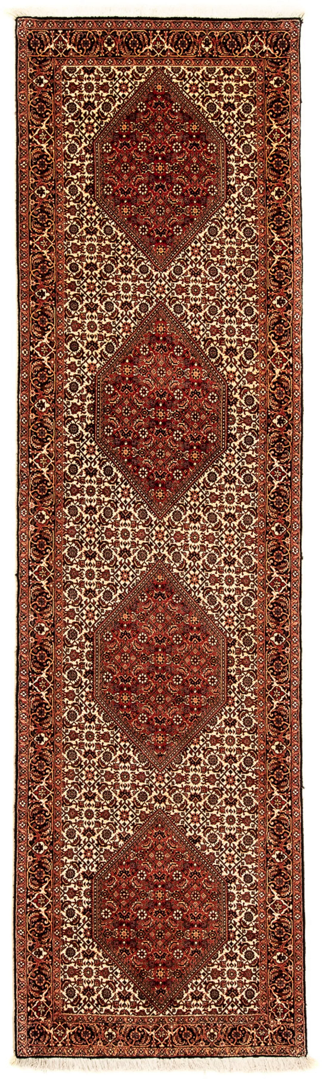 morgenland Orientteppich »Perser - Bidjar - 305 x 83 cm - braun«, rechtecki günstig online kaufen