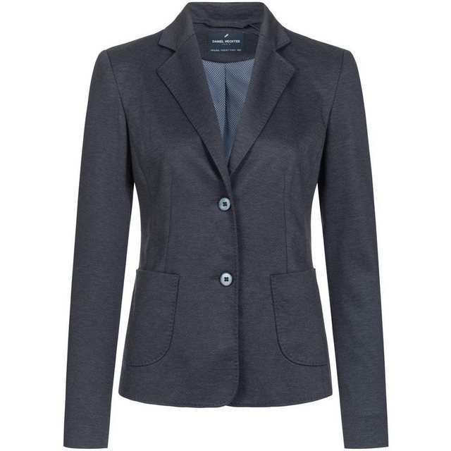 HECHTER PARIS Jerseyblazer HECHTER Paris CASUAL Damen-Jerseyblazer Modern-F günstig online kaufen