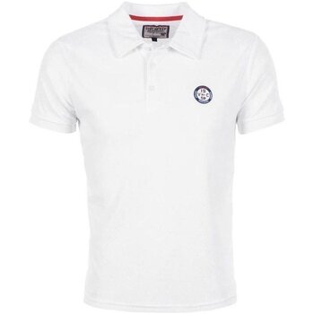 Vent Du Cap  Poloshirt CONGI_XJ__Blanc günstig online kaufen
