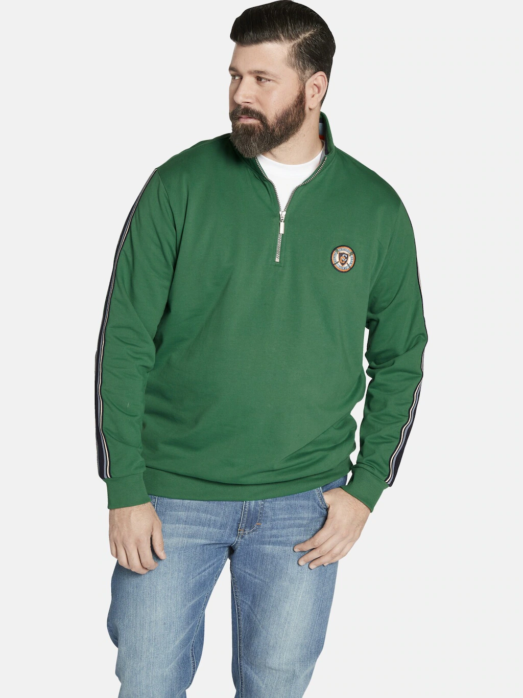 Charles Colby Sweatshirt "Sweatshirt EARL TIARNAN" günstig online kaufen