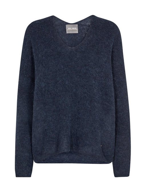 Mos Mosh Sweatshirt Thora V-neck Knit günstig online kaufen