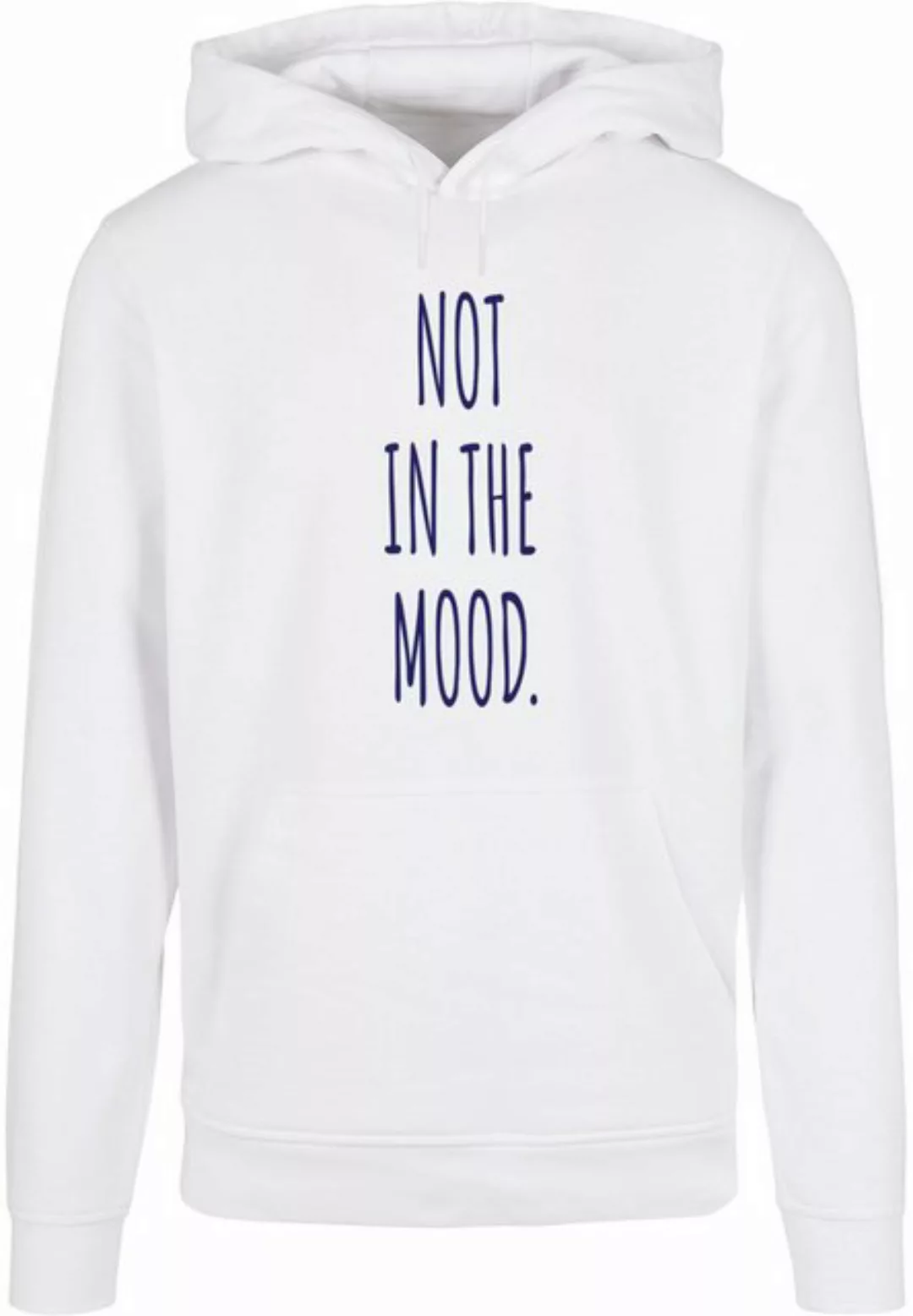 Merchcode Kapuzensweatshirt Merchcode Herren NITM - Stretched Basic Hoody ( günstig online kaufen