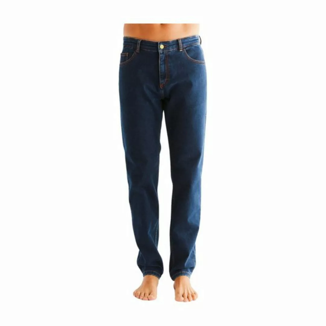 Evermind Slim-fit-Jeans M's Warm Slim Fit günstig online kaufen