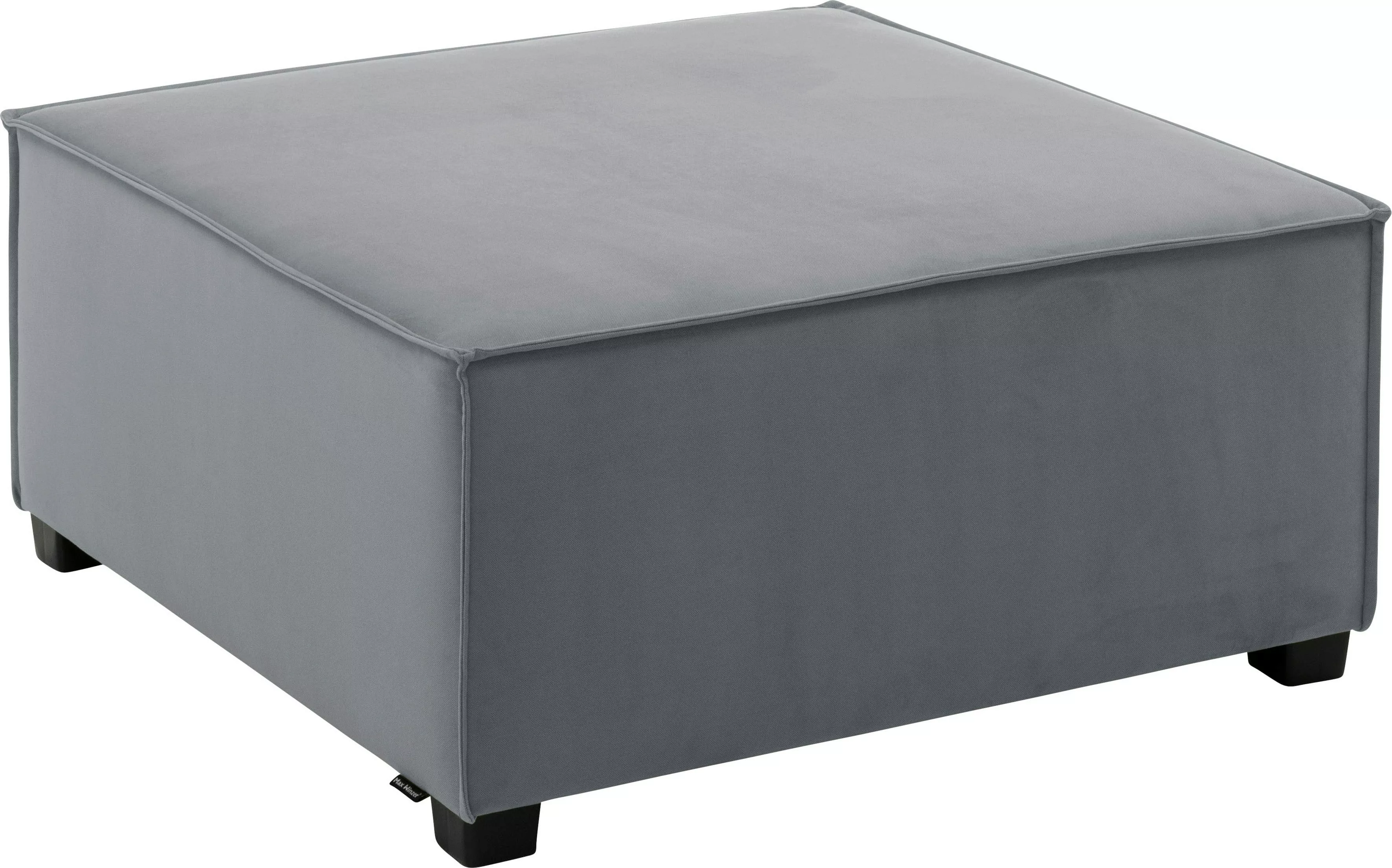 Max Winzer® Sofaelement MOVE, Einzelelement 90/90/42 cm, individuell kombin günstig online kaufen