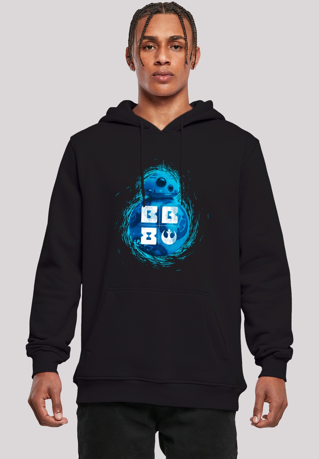 F4NT4STIC Kapuzenpullover "Star Wars BB 8", Premium Qualität günstig online kaufen