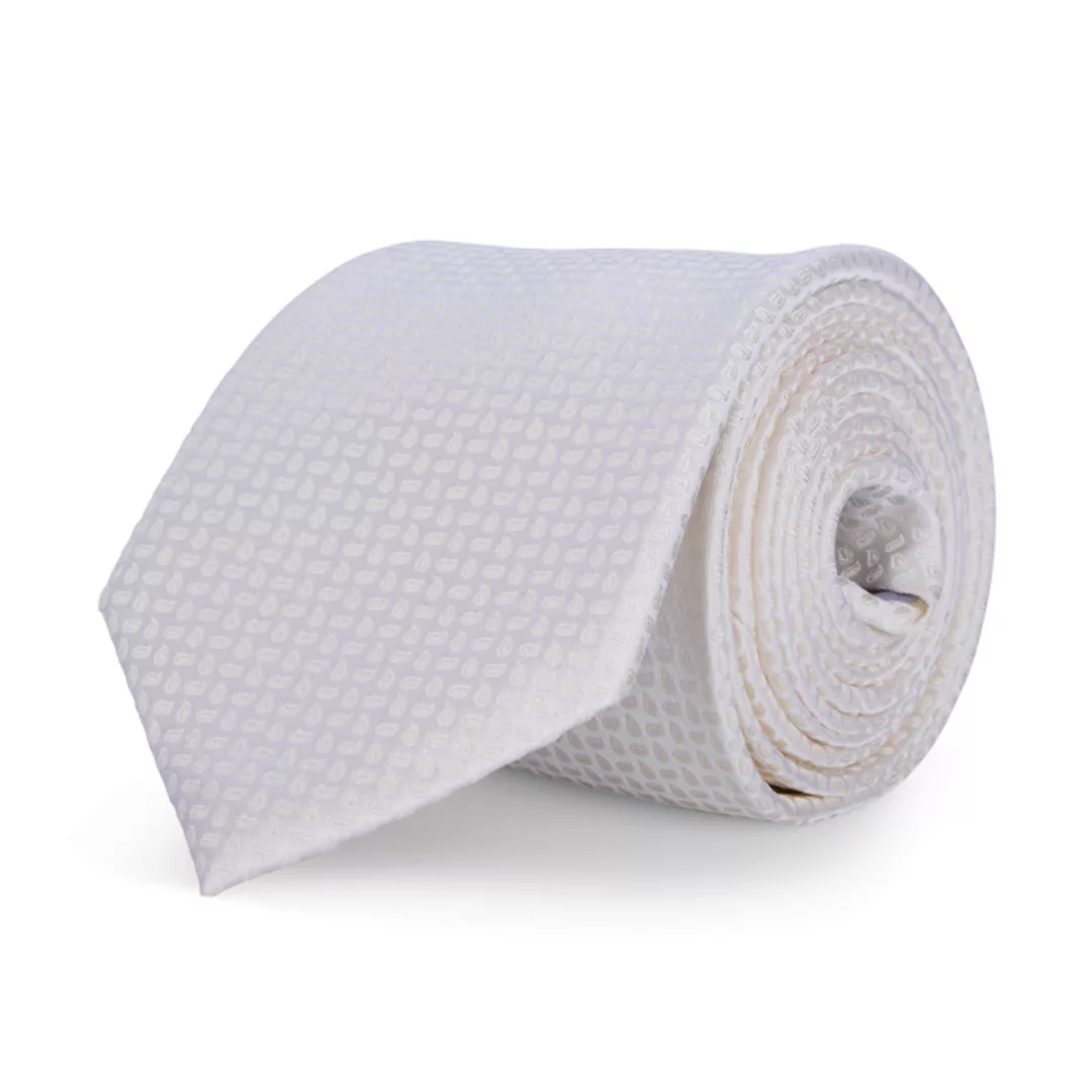 Seidenfalter Krawatte aus Seide mit feiner Struktur, extralang günstig online kaufen