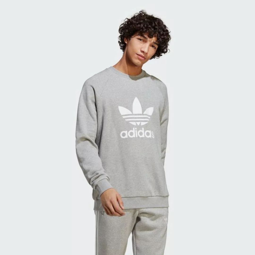 adidas Originals Sweatshirt "ADICOLOR CLASSICS TREFOIL" günstig online kaufen