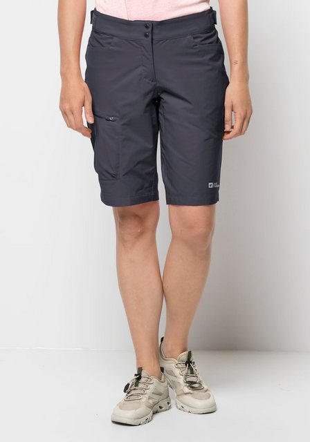 Jack Wolfskin Funktionsshorts TOURER SHORTS W günstig online kaufen