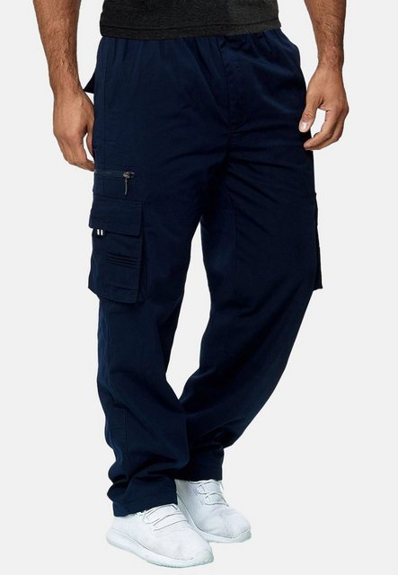 LMC Cargohose Thermo Cargo Hose Gefüttert Arbeit Winter Fleece Dehnbund (1- günstig online kaufen