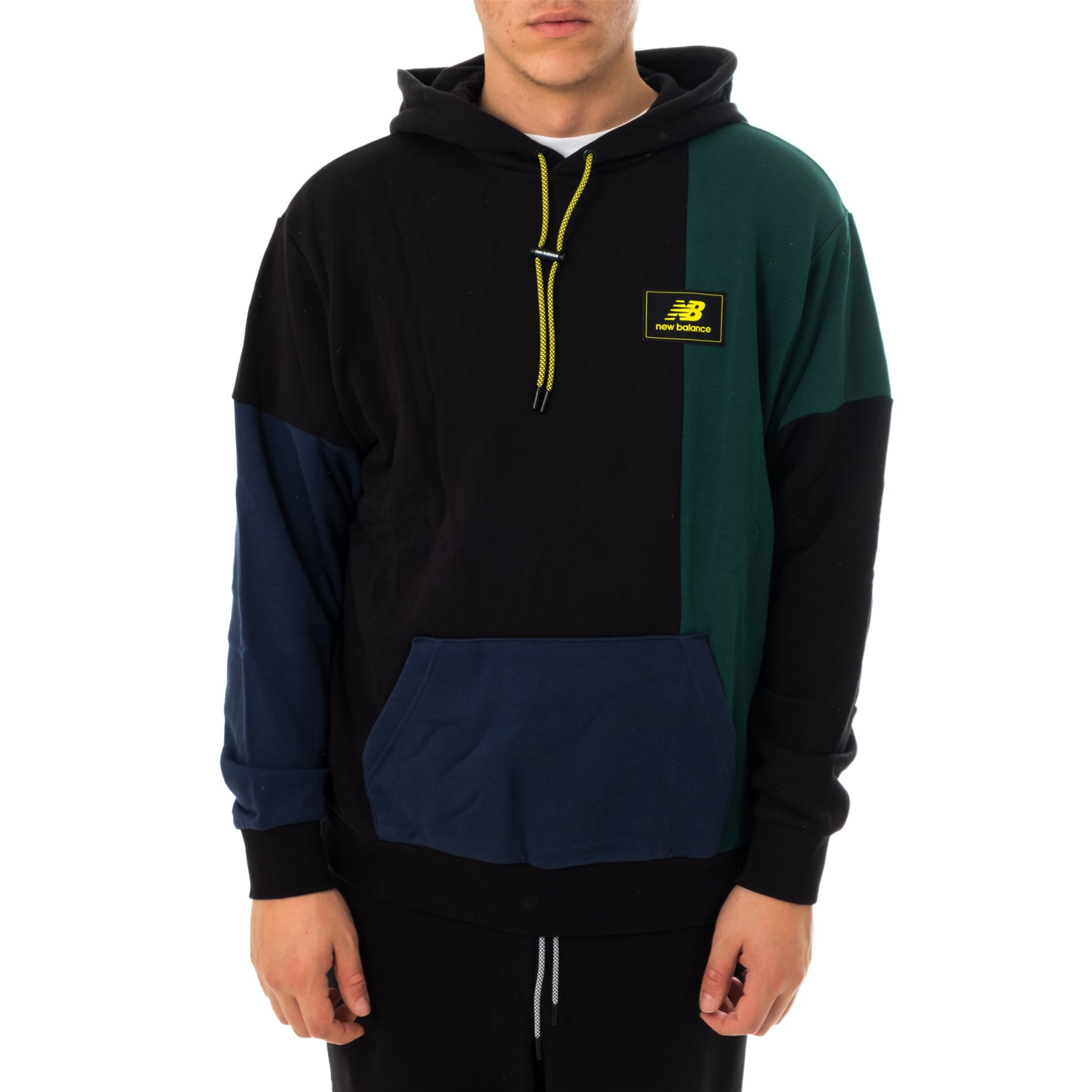 NEW BALANCE Sweatshirts Herren Cotone günstig online kaufen