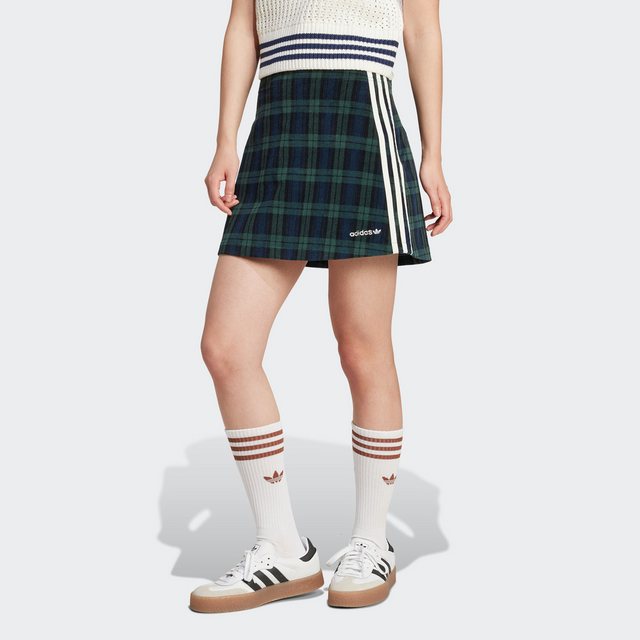 adidas Originals Sweatrock TARTAN SKIRT günstig online kaufen