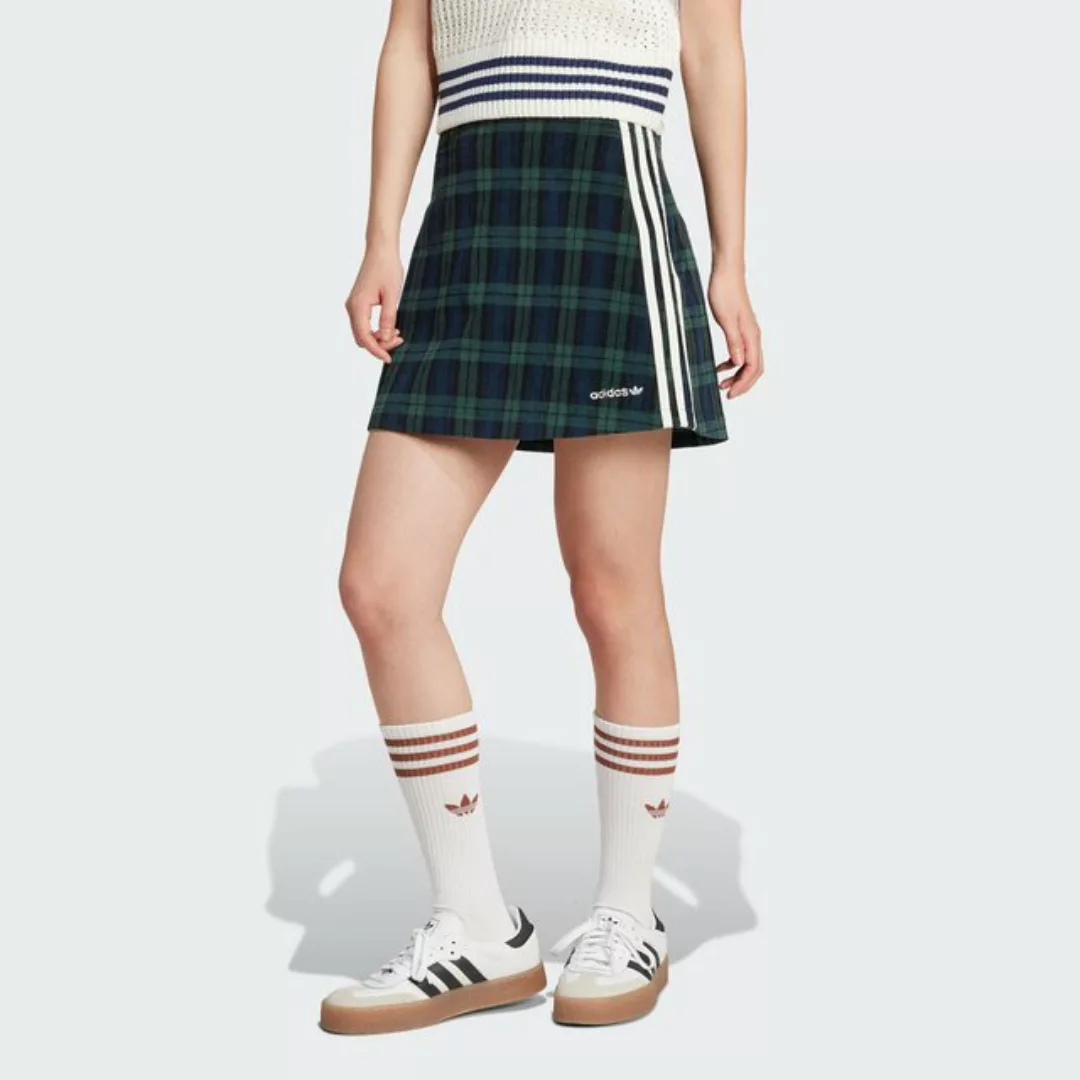 adidas Originals Sweatrock TARTAN SKIRT günstig online kaufen