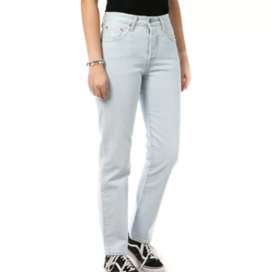 Levis  Straight Leg Jeans 12501-0489 günstig online kaufen