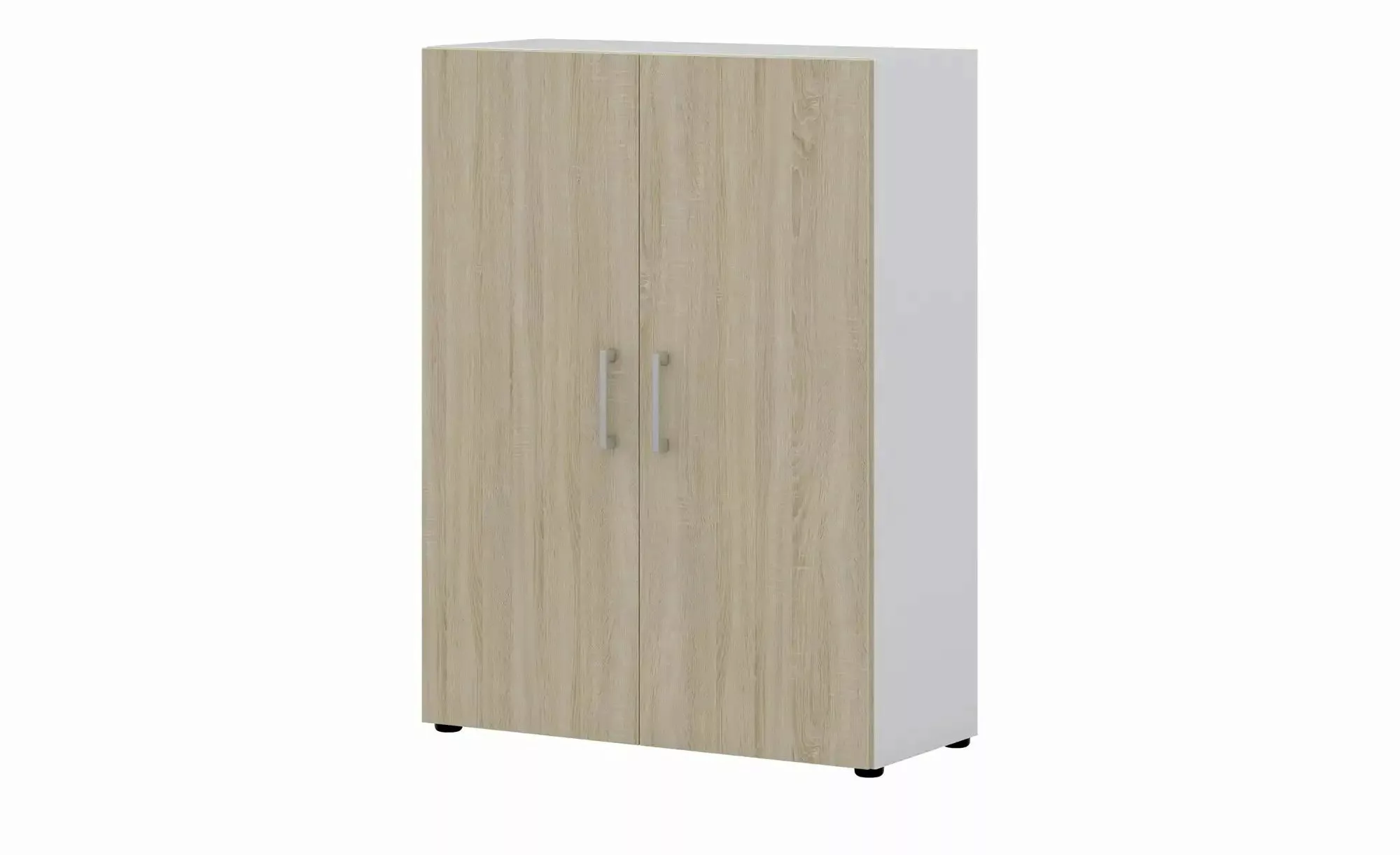 Aktenschrank  home.office ¦ holzfarben ¦ Maße (cm): B: 80 H: 107,2 T: 33,5 günstig online kaufen