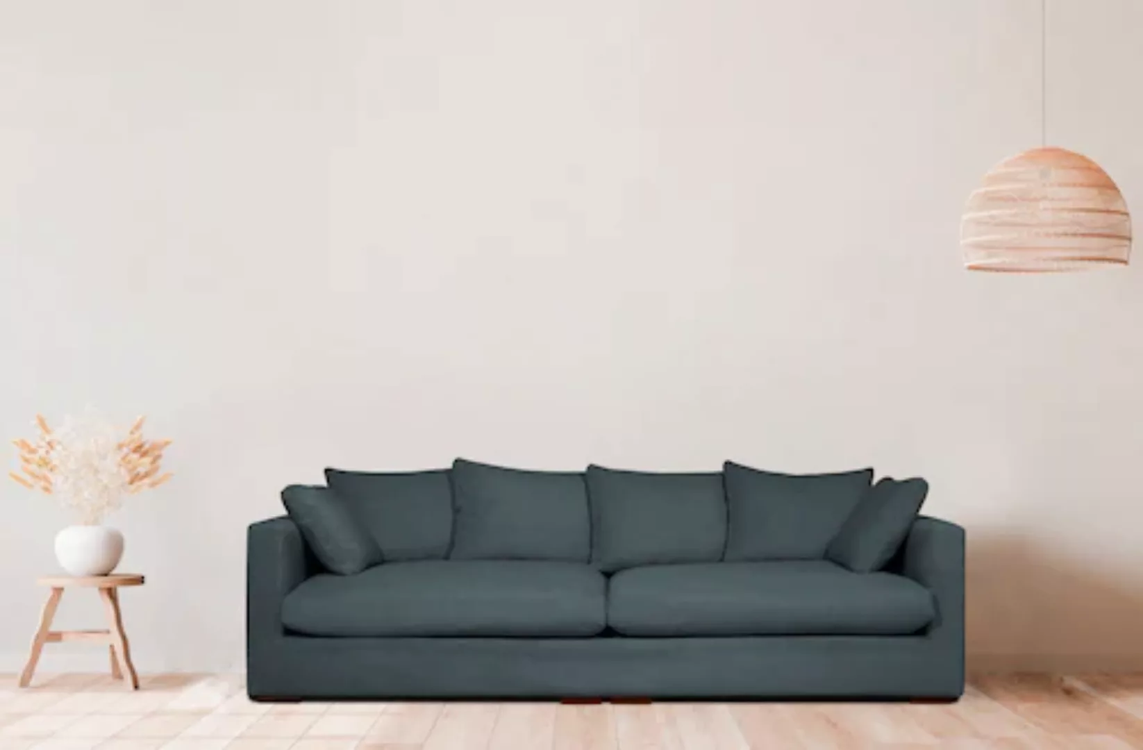 Home affaire Big-Sofa "Coray" günstig online kaufen