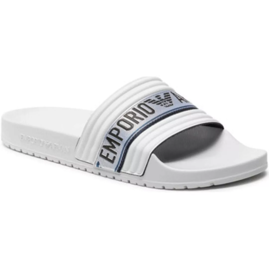 Emporio Armani  Pantoffeln XVPS06 XN999 günstig online kaufen