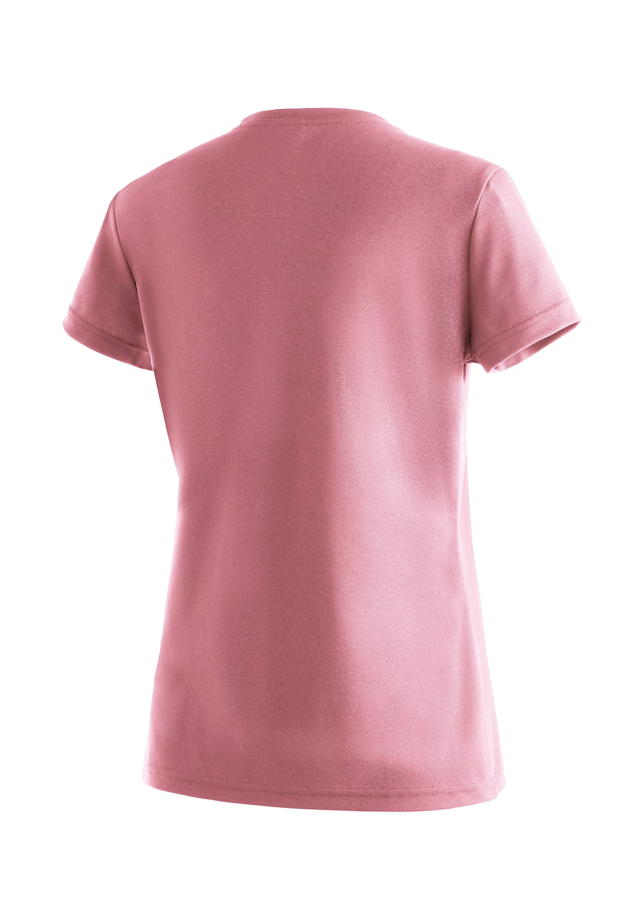 Maier Sports Funktionsshirt "Trudy", Damen T-Shirt, Kurzarmshirt für Wander günstig online kaufen