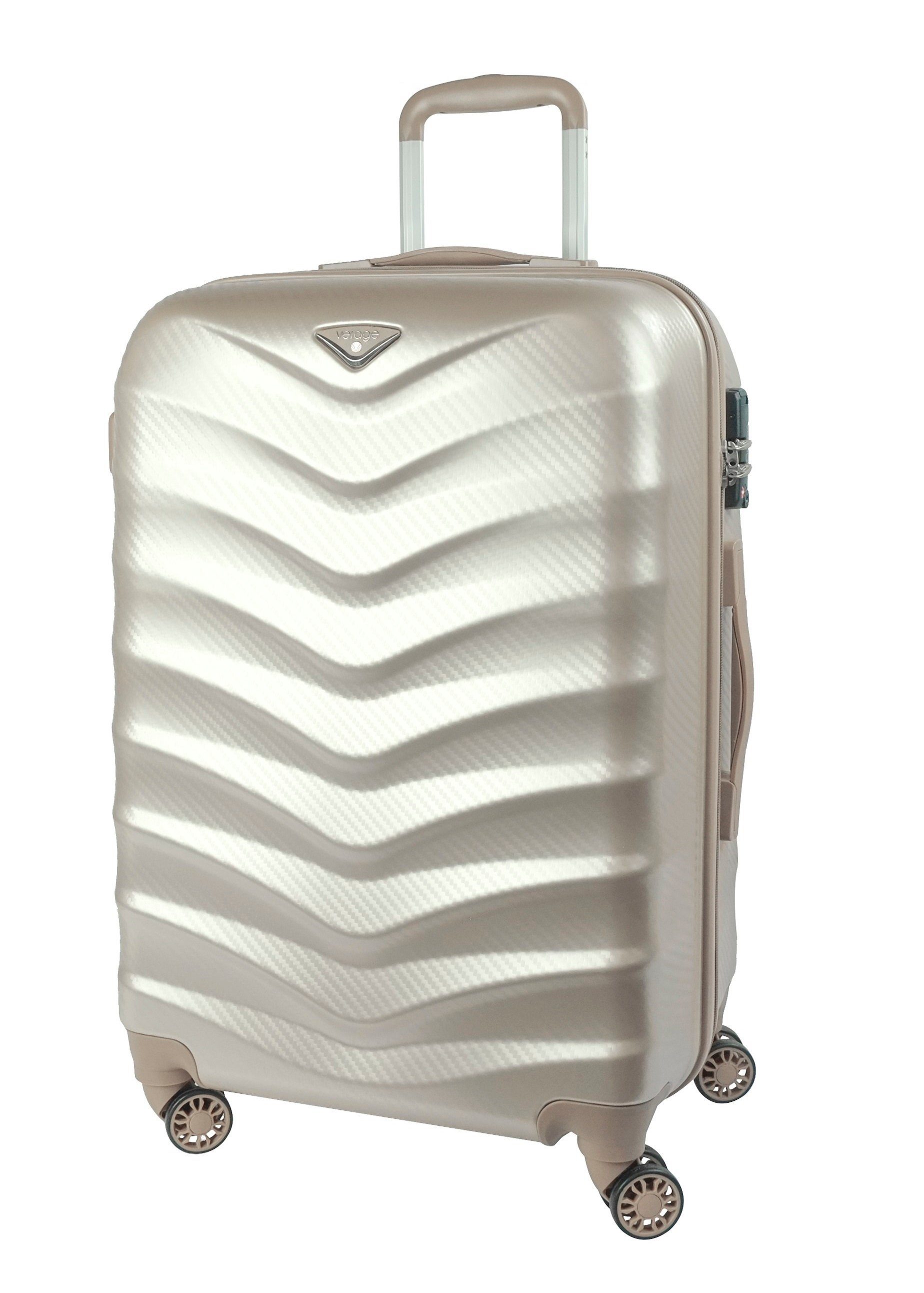 Verage Handgepäckkoffer Seagull S-19", 4 Rollen, günstig online kaufen