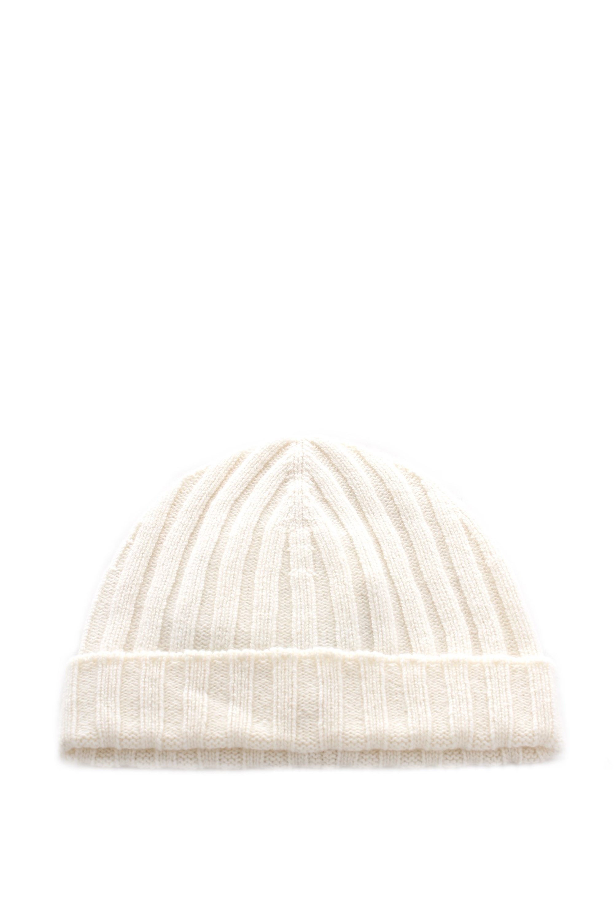 LA FILERIA Beanie Herren beige Cashmere günstig online kaufen