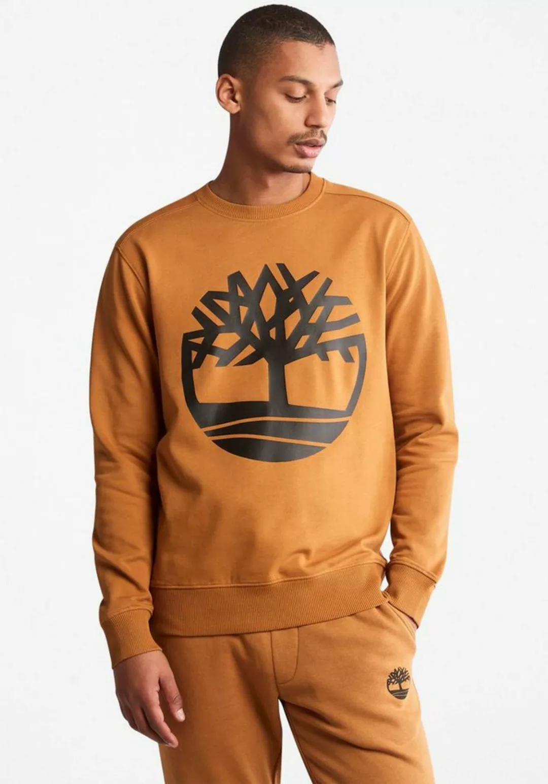 Timberland Sweatshirt WHEAT BOOT-BLACK günstig online kaufen