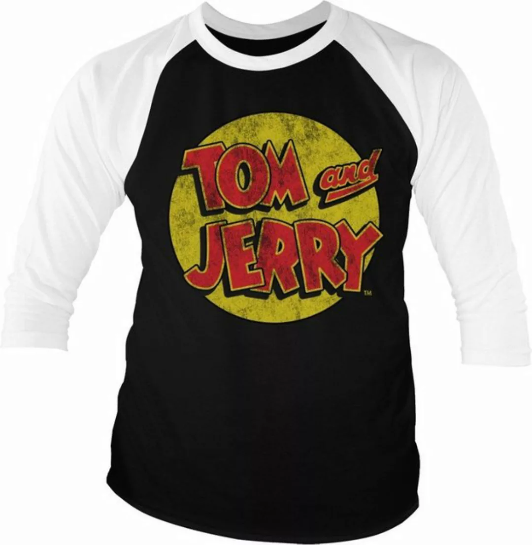 Tom & Jerry T-Shirt günstig online kaufen