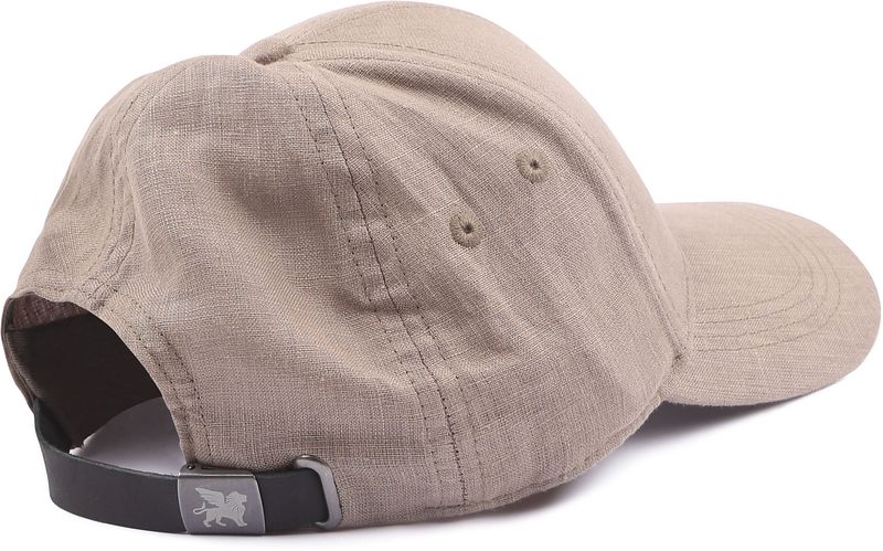 Vanguard Kappe Leinen Beige - günstig online kaufen