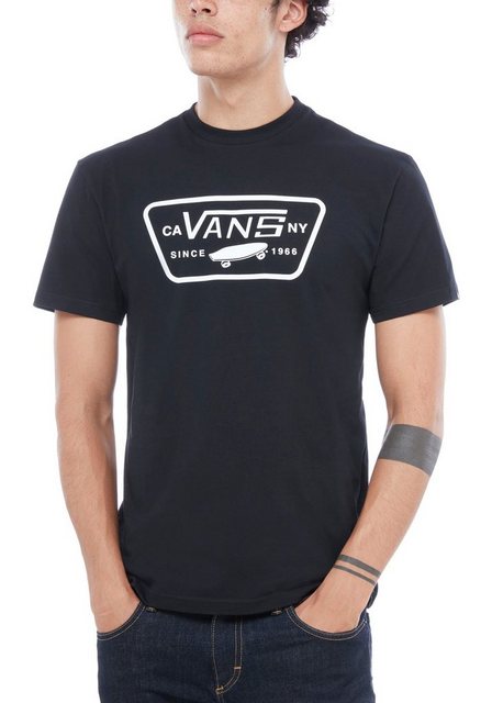 Vans T-Shirt FULL PATCH günstig online kaufen