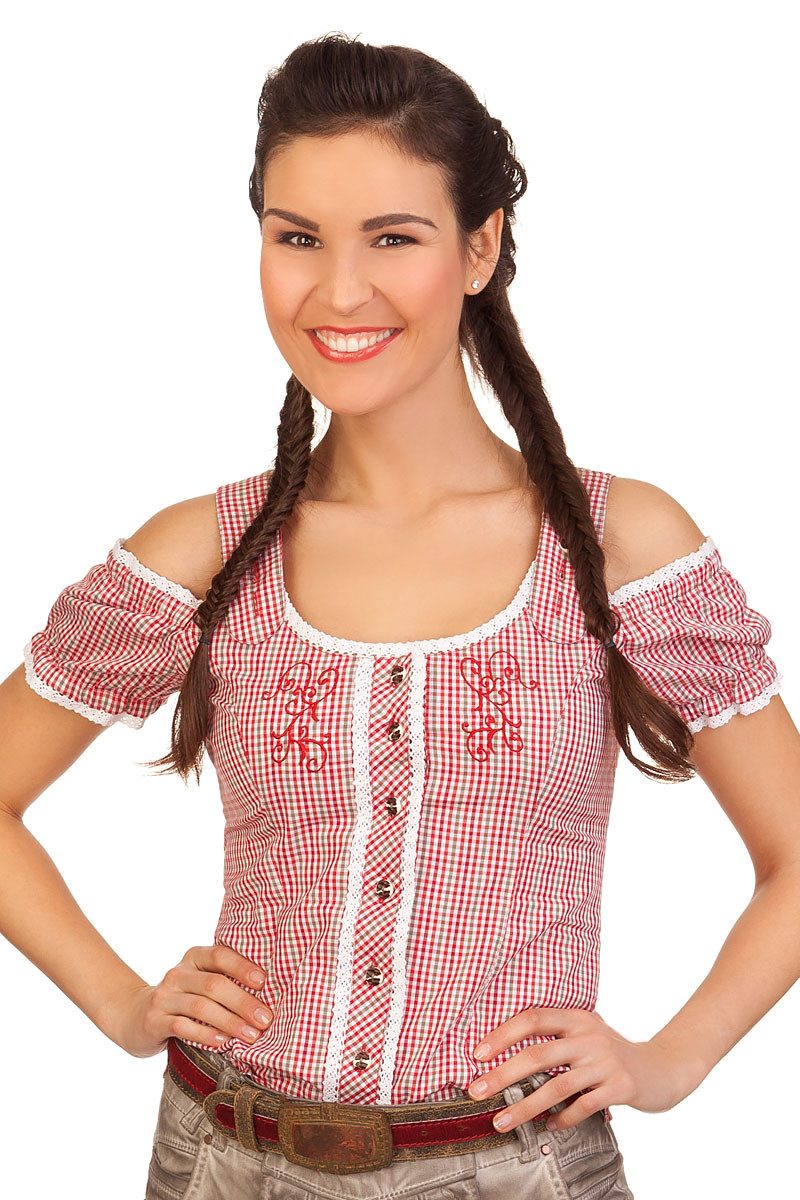 Spieth & Wensky Trachtenbluse Trachtenbluse - günstig online kaufen