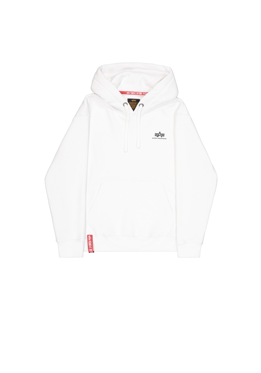Alpha Industries Kapuzensweatshirt Hoody Small Logo günstig online kaufen