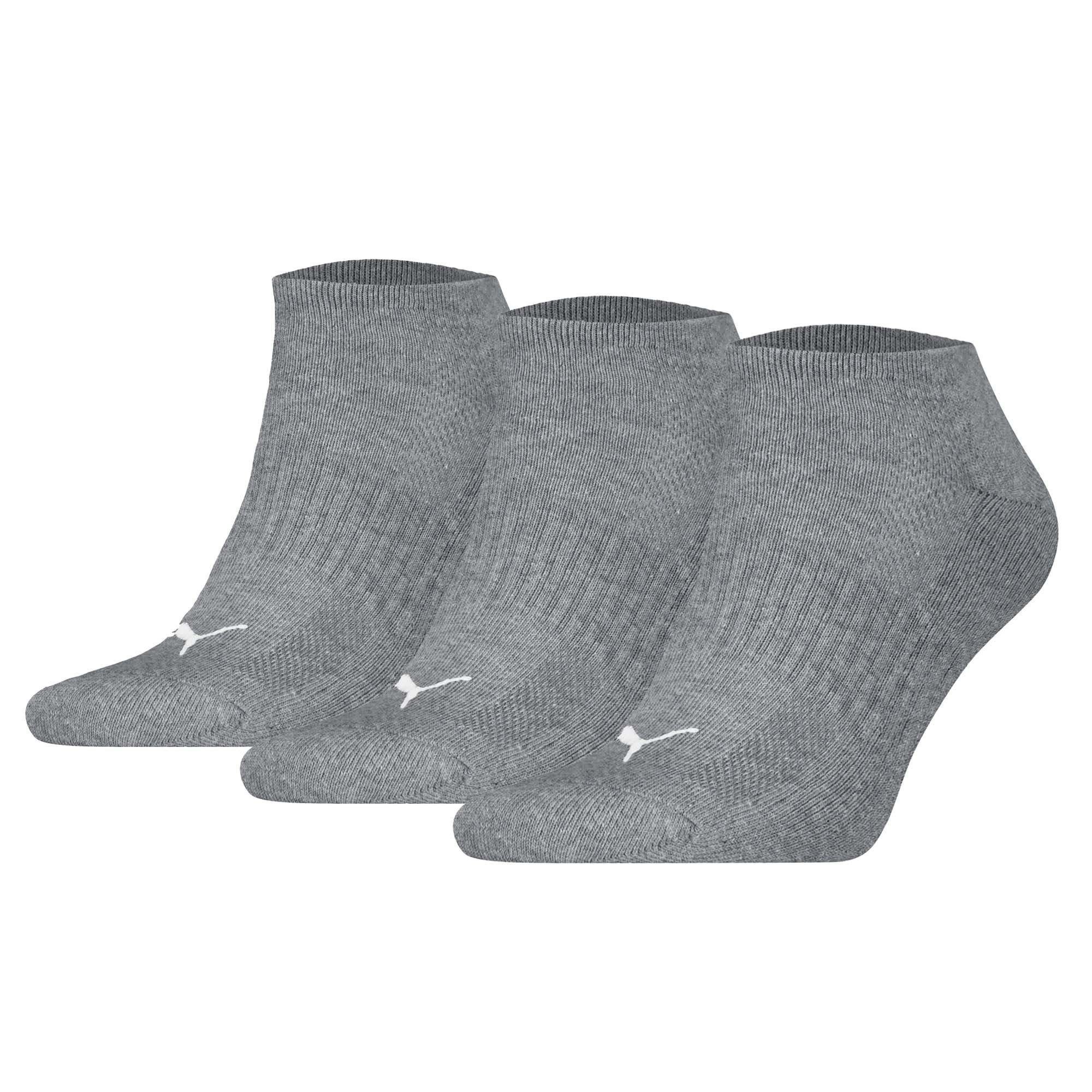 PUMA Sneakersocken "PUMA UNISEX CUSHIONED SNEAKER 3P", (3 Paar), verstärkte günstig online kaufen