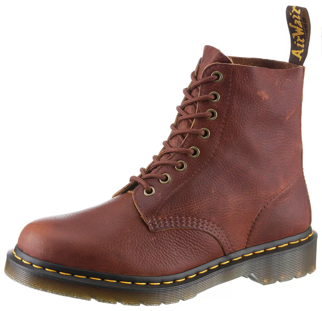 DR. MARTENS Schnürstiefel "8 Eye Boot 1460 Pascal AMBASSADOR", Plateaustief günstig online kaufen
