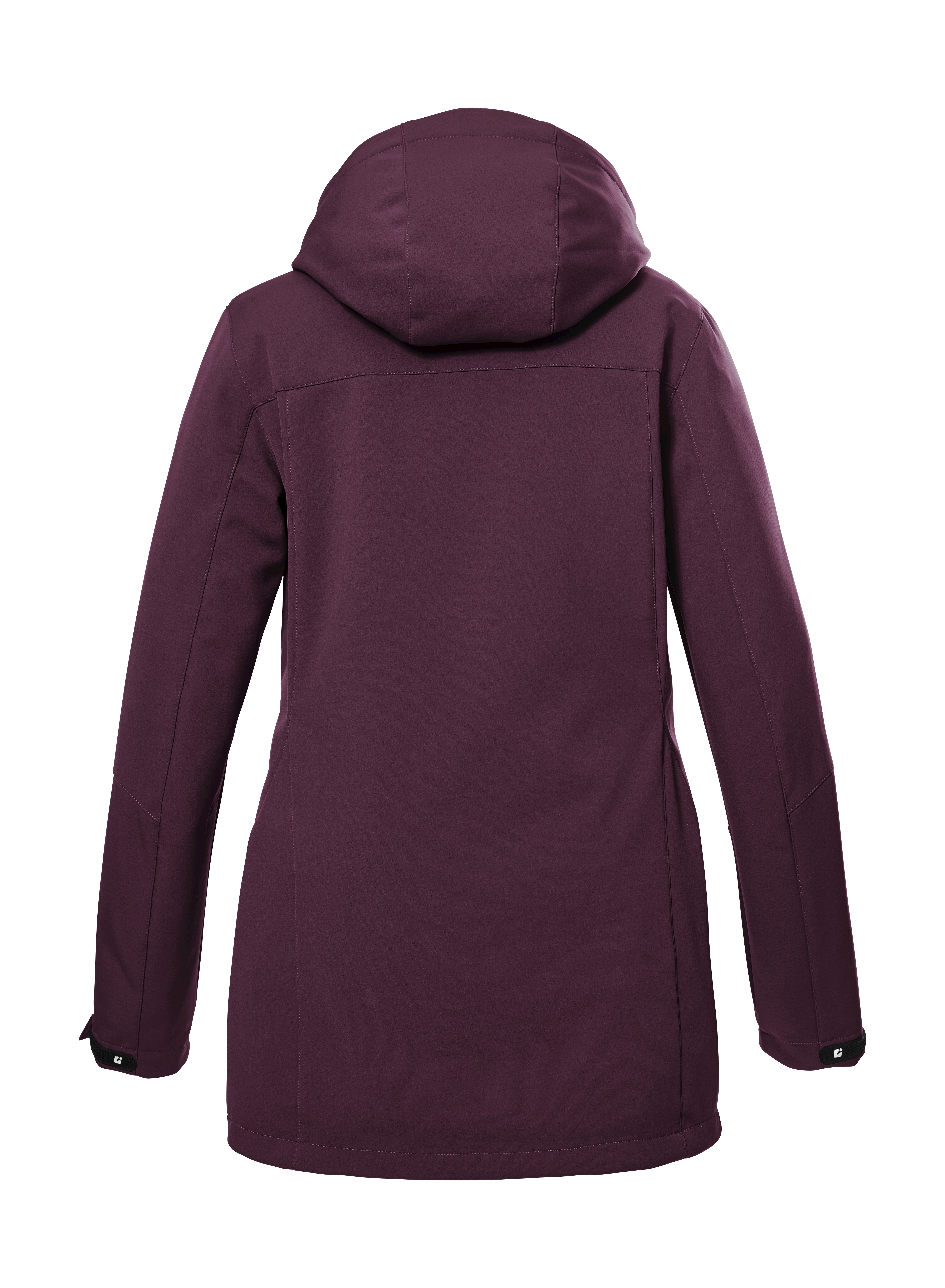 Killtec Softshelljacke "KOW 8 WMN SFTSHLL JCKT", Softshelljacke: wasser- un günstig online kaufen