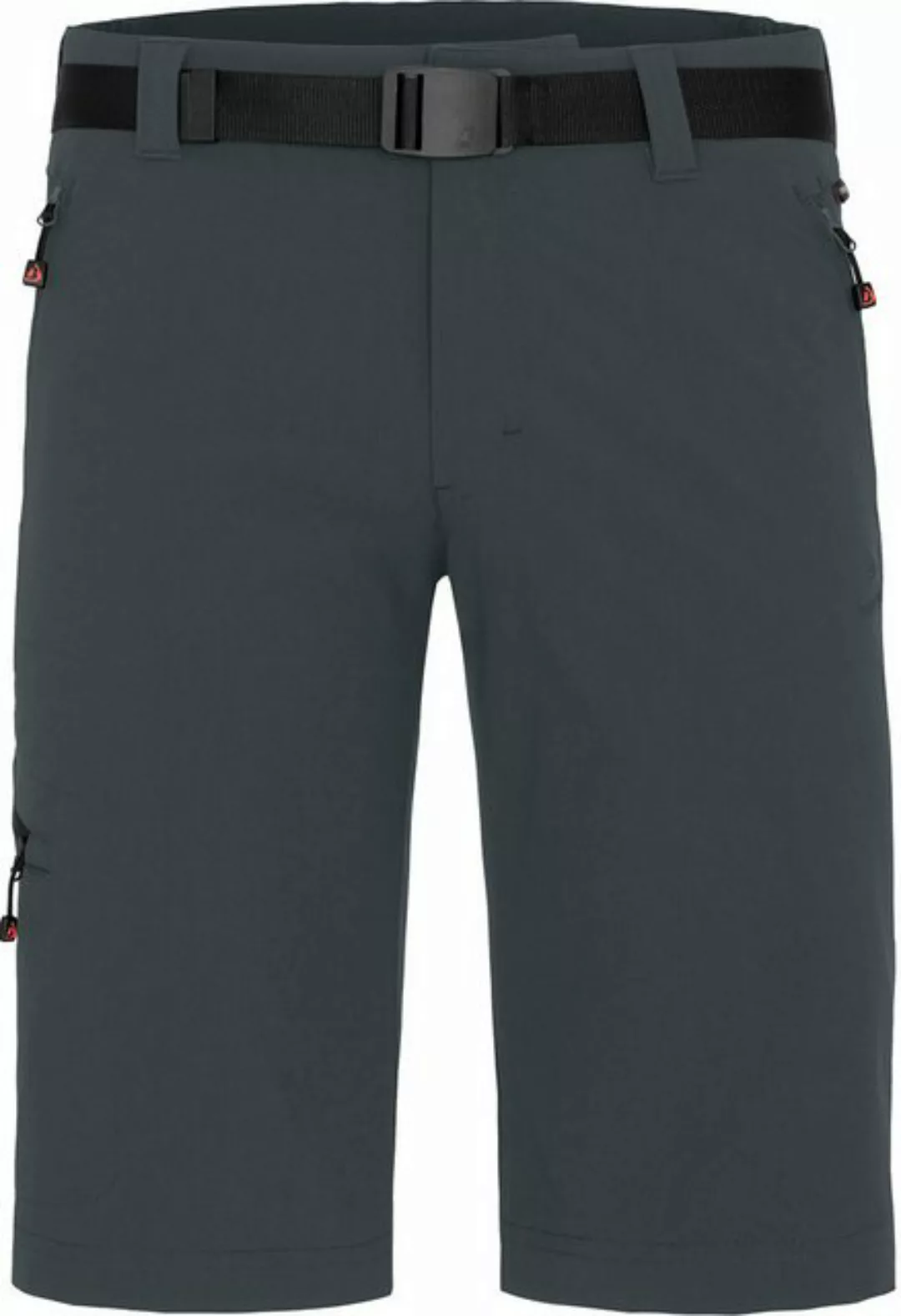 Bergson Outdoorhose REDWOOD BERMUDA Herren Wandershorts, vielseitig, pflege günstig online kaufen