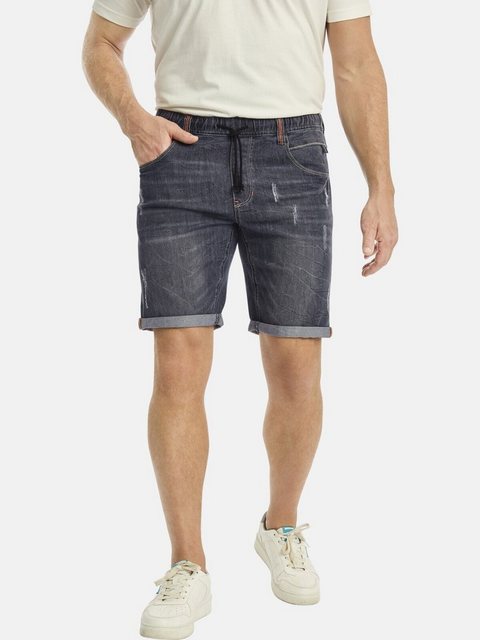 Jan Vanderstorm Bermudas LAMBRIT im 5-Pocket Design günstig online kaufen