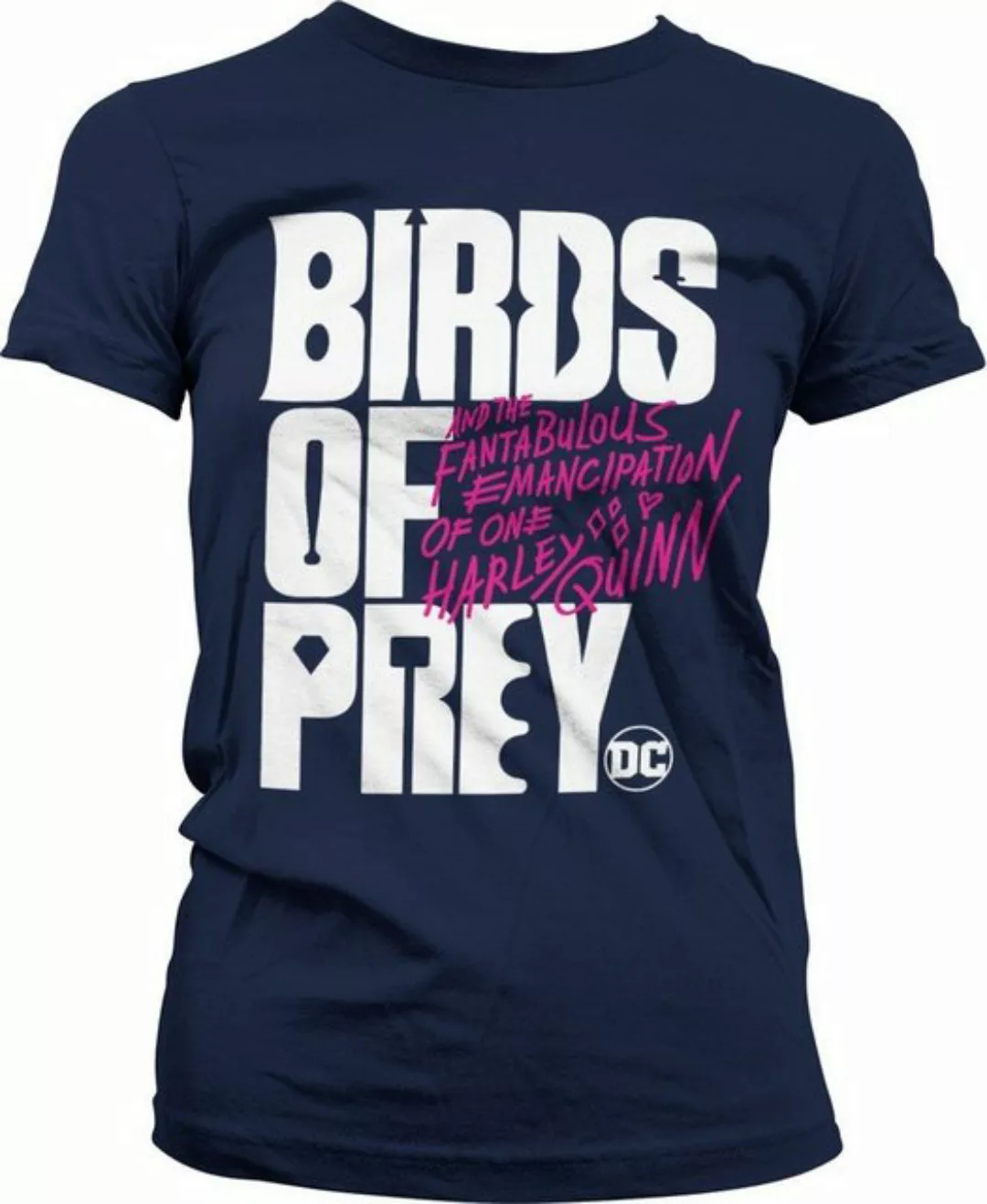 Birds of Prey T-Shirt günstig online kaufen