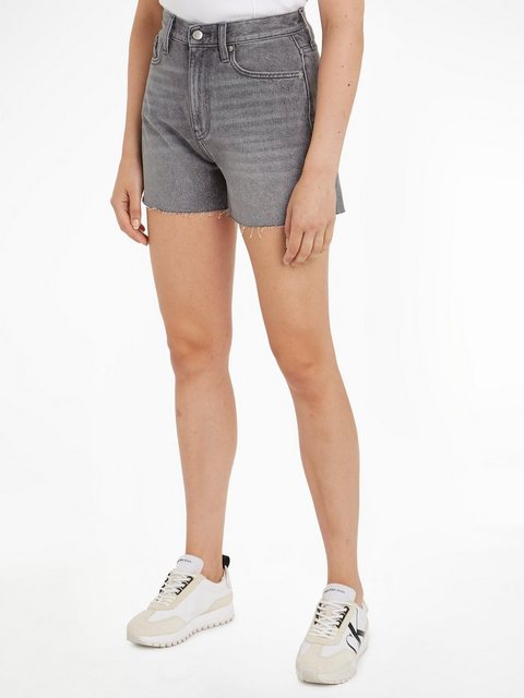 Calvin Klein Jeans Shorts MOM SHORT im 5-Pocket-Style günstig online kaufen