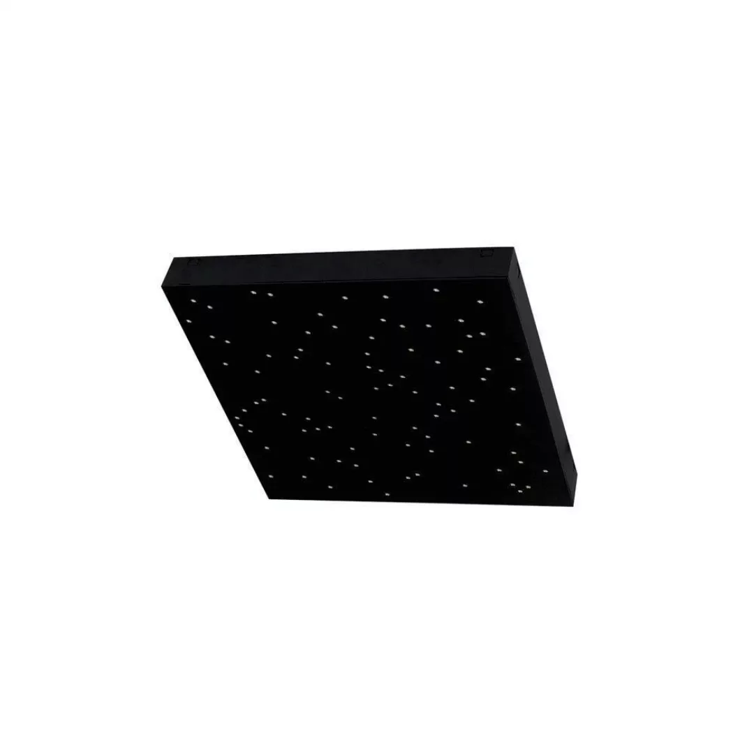 LED Deckenleuchte Cielo in Schwarz 8W 930lm günstig online kaufen