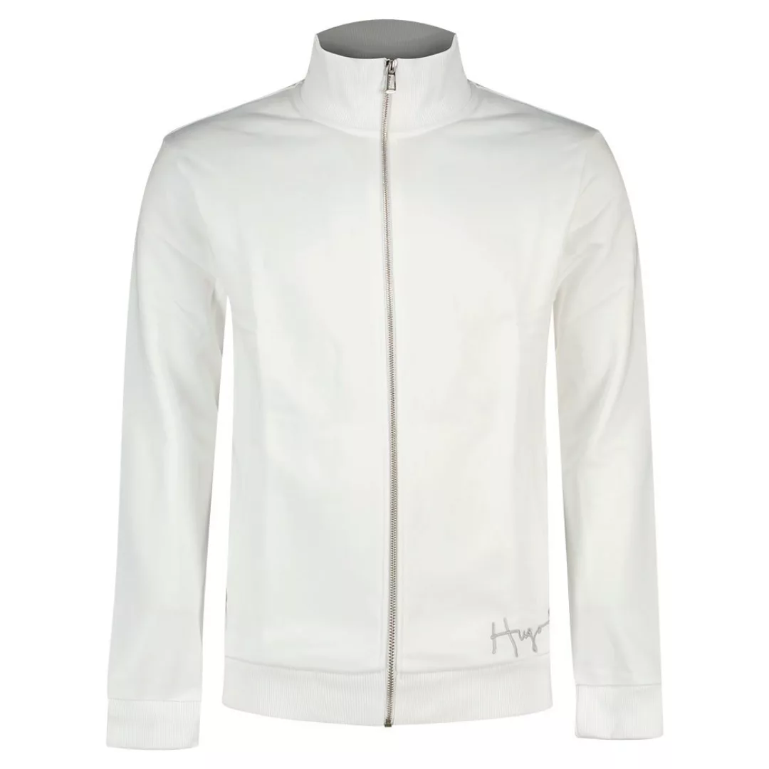 Hugo Daperol Sweatshirt L White günstig online kaufen