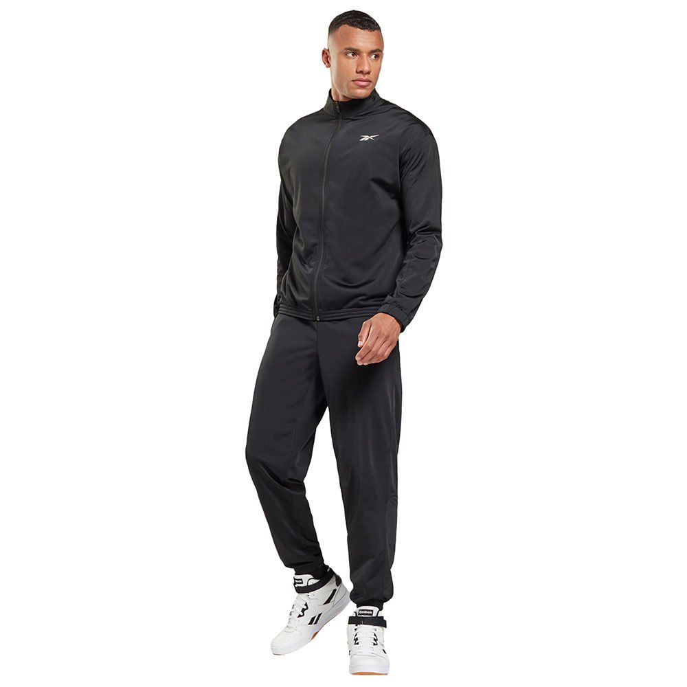 Reebok Meet You There Trainingsanzug XL Black günstig online kaufen