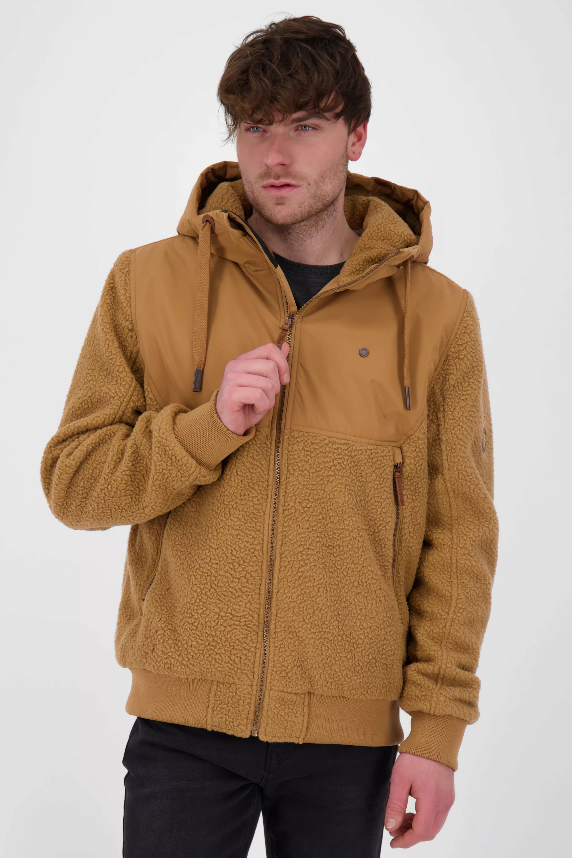 Alife & Kickin Winterjacke "Herren RonaldAK G" günstig online kaufen