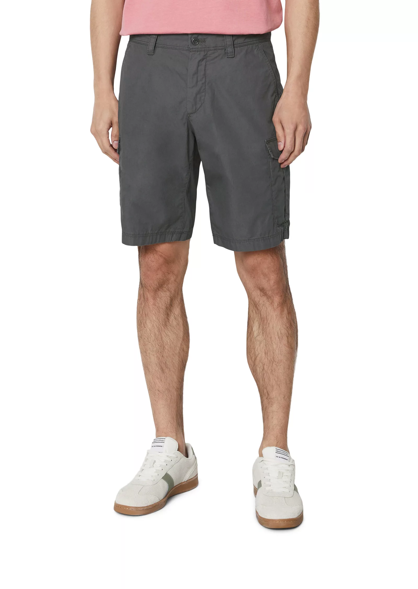 Marc OPolo Cargoshorts "RESO Cargo", Gewaschene Optik günstig online kaufen