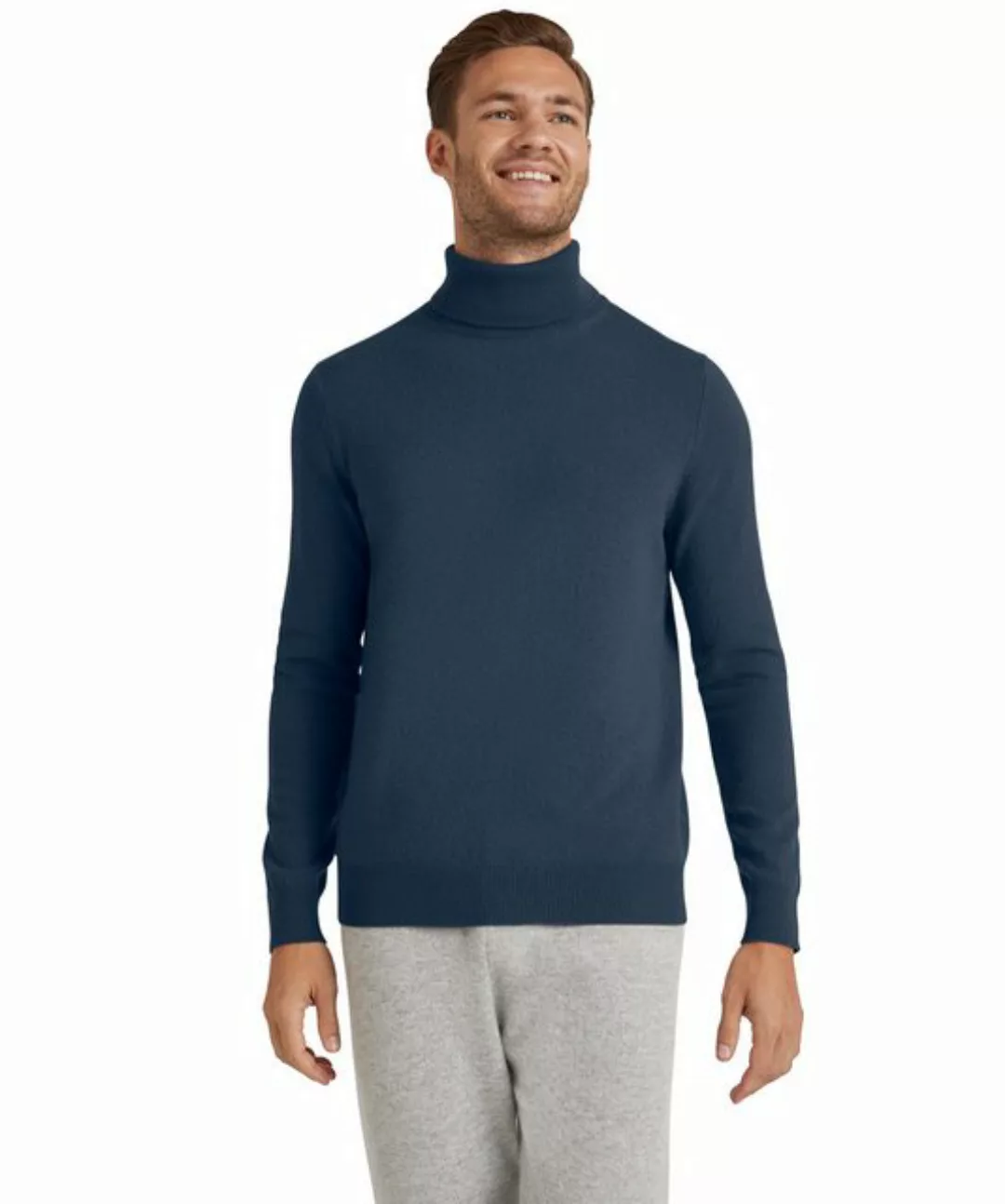 FALKE Strickpullover (1-tlg) aus reinem Kaschmir günstig online kaufen