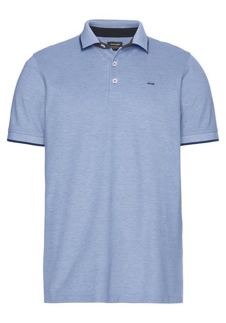 Jack & Jones Herren Poloshirt JJEPAULOS Slim Fit günstig online kaufen