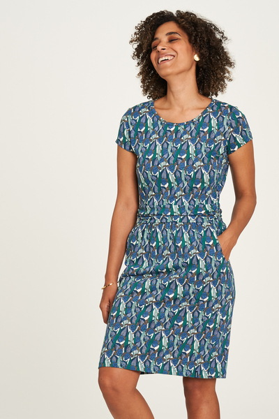 Jersey Sommerkleid, Verschiedene Muster Aus Gots Bio-baumwolle (S22e21) günstig online kaufen