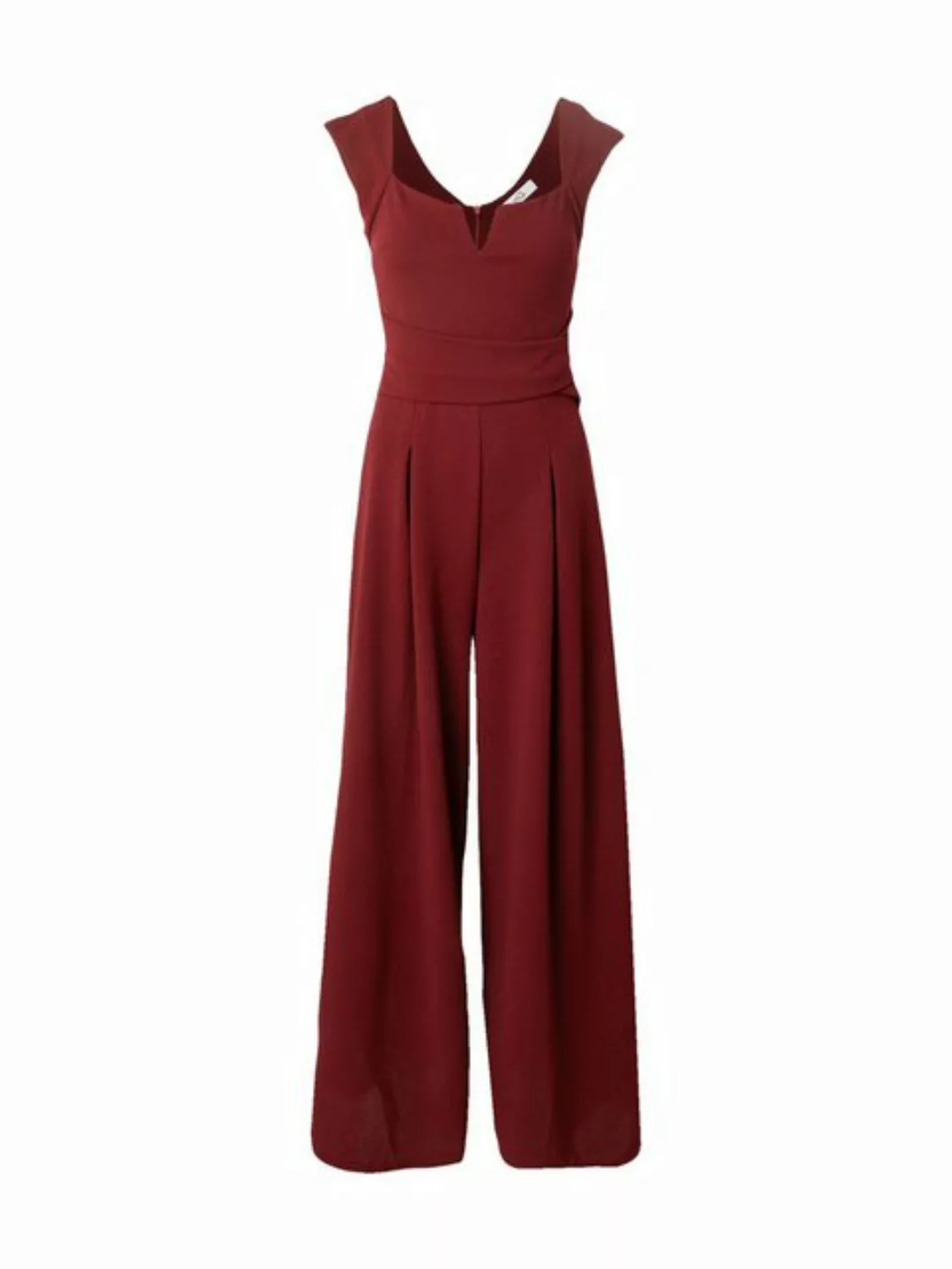 Wal G Jumpsuit JOYCE (1-tlg) Drapiert/gerafft günstig online kaufen